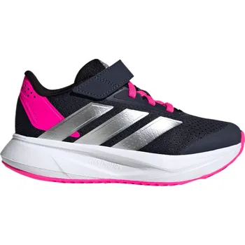 Dámská obuv Dětská běžecká obuv adidas Duramo SL2 EL C Shanav/Silvmt/Lucpnk UK 2,5