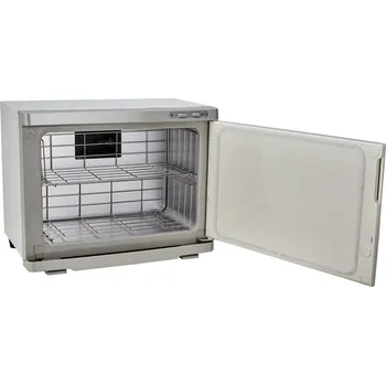 Ohřívač a sterilizátor Ayala Towel Warmer JY-502 - ohřívač ručníků 17 l bílý