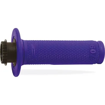 Osvětlení pro motocykl PROGRIP řazení (gripy) PG709 OFF ROAD se zámkem SCS LOCK-ON + 7 adaptérů pro lanka (22+25mm) barva světle modrá dvousložkový HALF WAFFLE délka 115mm (709-104) (PROGRIP řazení (gripy) PG709 OFF ROAD se zámkem SCS LOCK-ON + 7 adaptérů pro lanka (22+25mm))