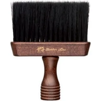 kartáč na vlasy ​RAGNAR Wooden Neck Brush Triton 06076 - dřevěný oprašovák na vlasy