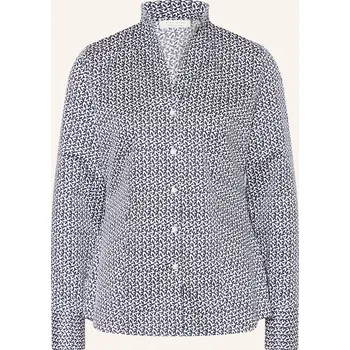 Dámská halenka Eterna Dámská Halenka, tmavě modrá / bílá, 36