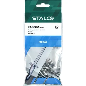 Nýt Trhací nýty hliníkovo - ocelové - NITM 3,0 x 12 mm