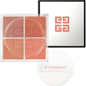 Tvářenka Givenchy Tvářenka Prisme Libre (Blush) 4 x 1,12 g 02 Taffetas Rosè + 2 měsíce na vrácení zboží