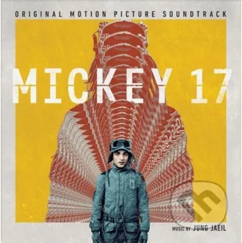 Zahraniční hudba LP Jung Jae Il - Mickey 17 Soundtrack