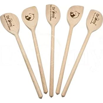 Dromy® Buková vařečka na míchání krmiva