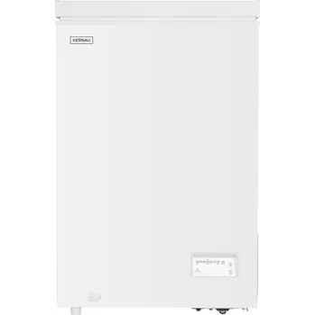 Mraznička Volně stojící mraznička Kernau KFCF 1004.1