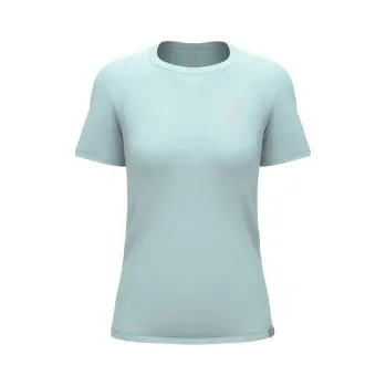 Dámské tričko Hannah CHUCKI II gray mist 44; Modrá triko + DÁREK DLE VÝBĚRU!