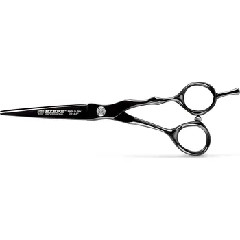 Kadeřnické nůžky Kiepe Hairdresser Scissors Razor Edge Regular 2814 - profesionální kadeřnické nůžky VÝPRODEJ: ﻿2814.65 - 6.5&quot;