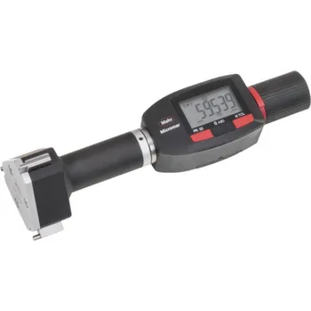 Mahr Digitální třídotekový dutinoměr 175-200 mm | Micromar 44 EWRi 4191321