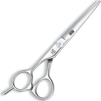 Kadeřnické nůžky KASHO KDM OSL Design Master OFFSET LEFT-HAND - profesionální kadeřnické nůžky pro LEVÁKY, OFFSET KDM-60 OSL - 6,0" (levá ruka)