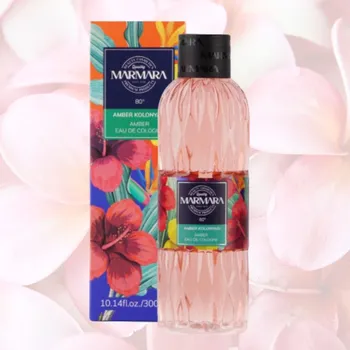 Marmara Premium Eau de Cologne - kolínska voda po holení , 300 ml AMBER