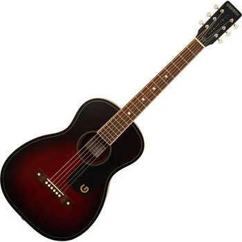 Akustická kytara Gretsch Jim Dandy Parlor WN Deep Cherry Burst Akustická kytara