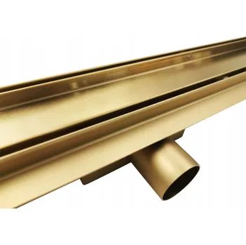 Odvodňovací žlab Lineární odtok A4H 110 cm