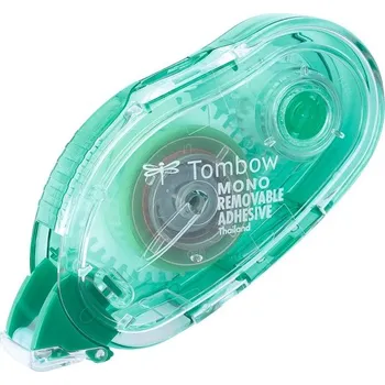 Kancelářské lepidlo TOMBOW snímatelný lepicí strojek MONO PN-MK, 8,4mm x 12m