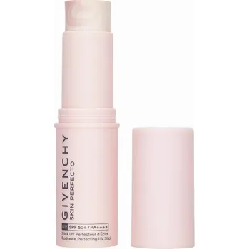 Přípravek na opalování Givenchy Skin Perfecto Radiance Perfecting UV Stick SPF 50+ - Rozjasňující ochranná tyčinka 11 g
