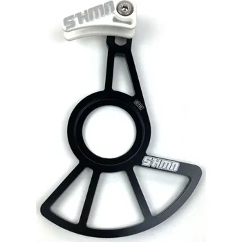 Řetěz na kolo vodítko ShamanRacing Graft X EVO 28-30z. BB bílé