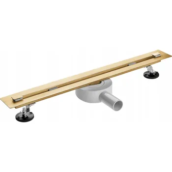 Lineární odtok A4H 120 cm