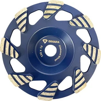 Brusný kotouč 150 mm Hrncový brusný kotouč