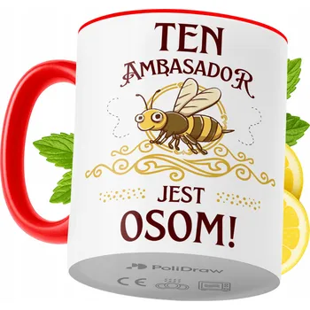 Hrnek Polidraw Hrnek Polidraw pro alkoholika keramika 330 ml