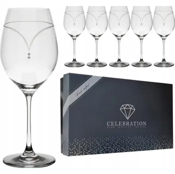 Sklenice Skleničky na likér, skleničky na bílé víno, skleničky na červené víno, koktejlové skleničky , slavnostní poháry 122 bezbarvých 360 Ml 6 ks