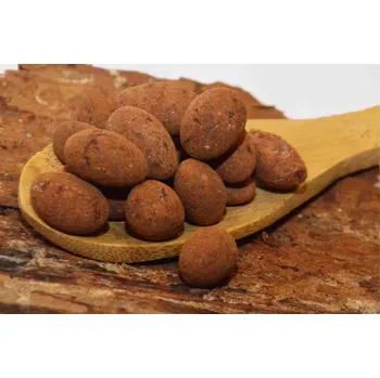 Mandle v čokoládě a skořici 200 g