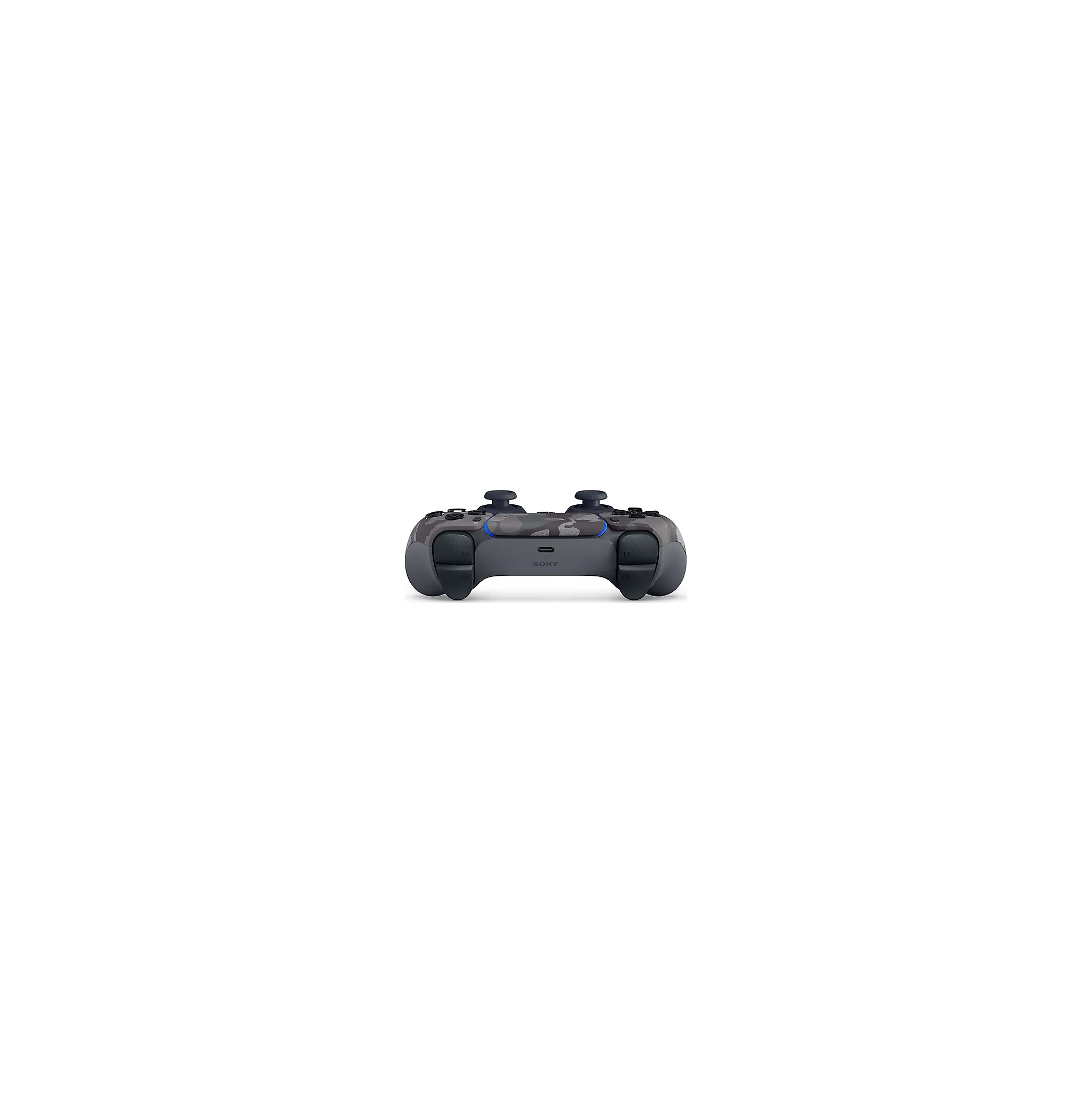 Fotografie 3 - Gamepad Sony PlayStation 5 DualSense Wireless Controller Grey Camo (PS711000040244)