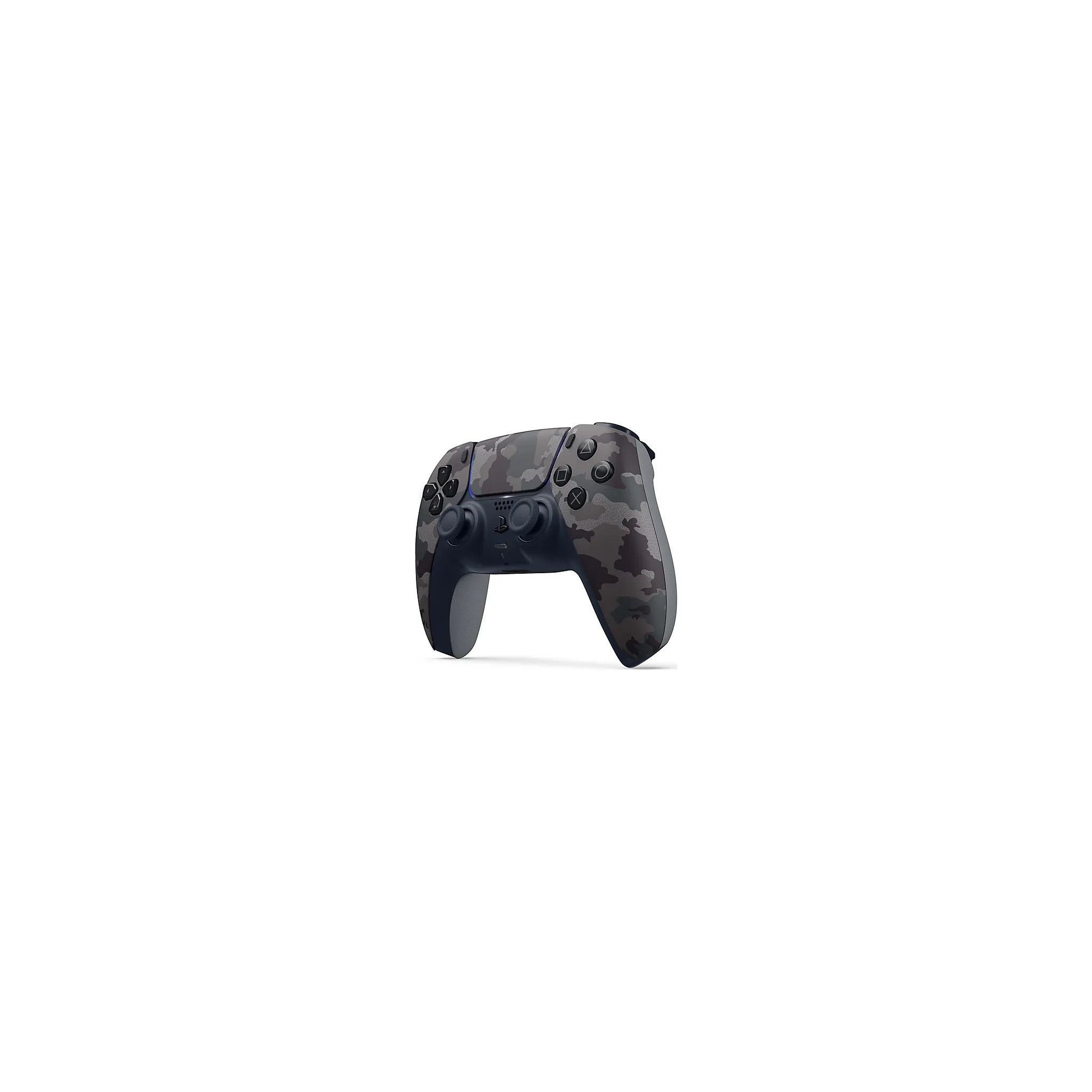 Fotografie 4 - Gamepad Sony PlayStation 5 DualSense Wireless Controller Grey Camo (PS711000040244)