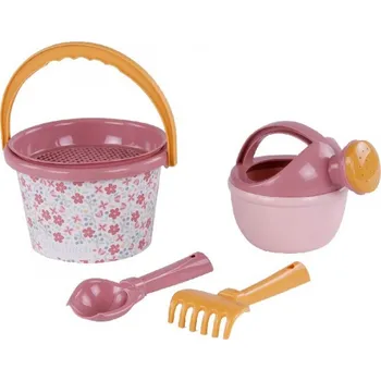 Little Dutch Sada na písek 5 ks Pink (2014446LD)