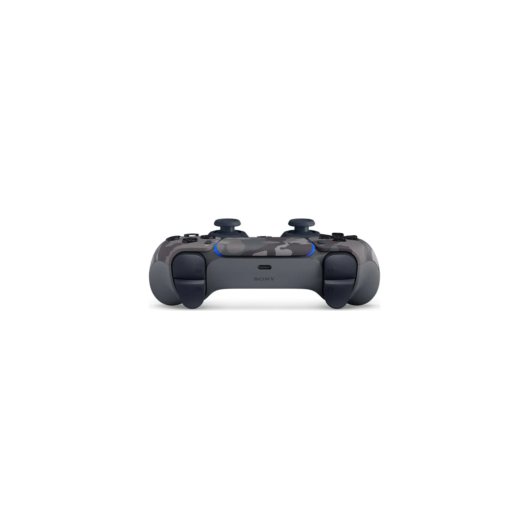 Fotografie 6 - Gamepad Sony PlayStation 5 DualSense Wireless Controller Grey Camo (PS711000040244)