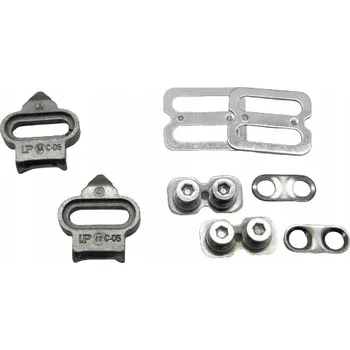 Pedál na kolo Kufry pro pedály VP Components C-05 /K39/