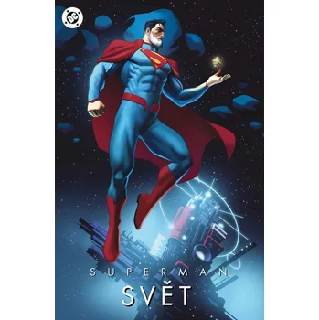 Superman: Svět - Štěpán Kopřiva (2025,…