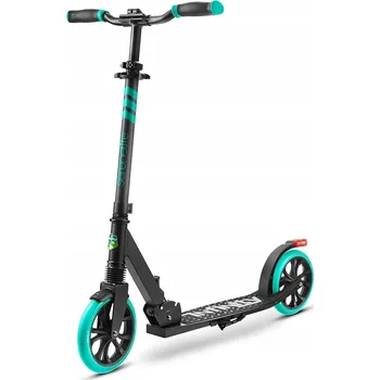 Koloběžka Koloběžka Serenelife SLTS02 černá, 2 kolečka