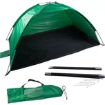 Verk Plážový stan 14526 zelený/černý
