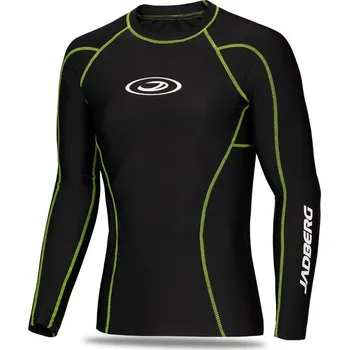 Kompresní triko s dlouhým rukávem Jadberg Compress Top L