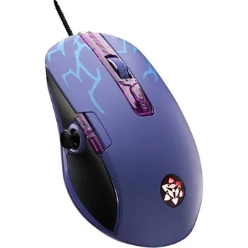 Myš LEXIP SUSAKE HERNÍ DRÁTOVÁ MYŠ, MIX BAREV