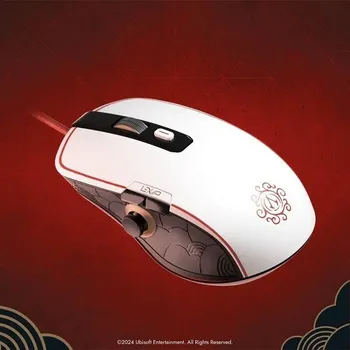 Myš LEXIP X UBISOFT - ASSASSIN S CREED SHADOWS - DRÁTOVÁ MYŠ
