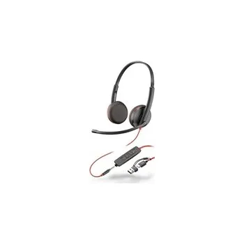 Sluchátka HP Poly Blackwire 3225 8X229AA
