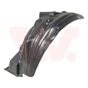 Příslušenství karosérie obložení, dutina kola VAN WEZEL 4373436