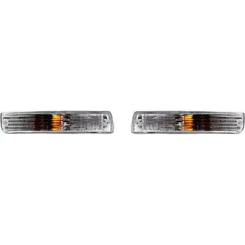 Osvětlení SPZ LORO Sada směrových světel LOR 212-1649PXASVC