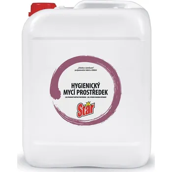 STAR hygienický mycí prostředek, 10l 21C.03814