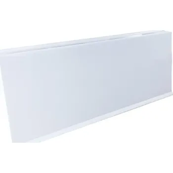 soklová lišta Experto SPC 50 lišta Bílá