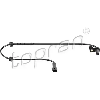 ABS TOPRAN Snímač počtu otáček kol TPR 701 980
