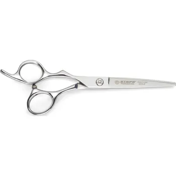 Kadeřnické nůžky Kiepe Hairdresser Scissors Razor Edge Semi-Offset Left Hand 2816 - profesionální kadeřnické nůžky do levé ruky VÝPRODEJ: 2816.65 -6.5&quot;