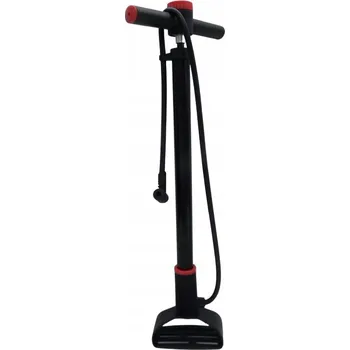 pumpička Hustilka podlahová ALU s manometrem 160psi BETO MP-005AG