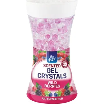 Vůně do bytu Pan Aroma PanAroma 150g osvěžovač Wild Berries