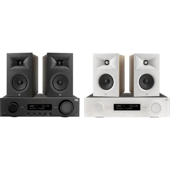 Hi-Fi komponenty JBL Audio set MA310 + STAGE 240B