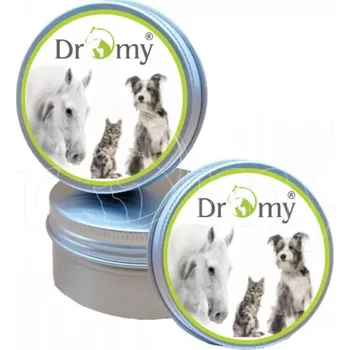 Tělový balzám Dromy Bylinný balzám pro majitele, 30 ml