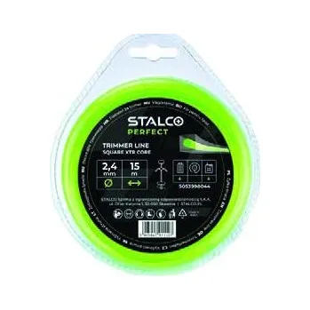 Struna do sekačky Čtvercová XTR Core řezná linie 2,7 mm x 70 m