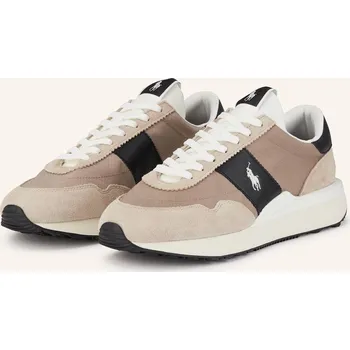 Pánská obuv Polo Ralph Lauren Pánské Sneakersy, černošedá / černá /...