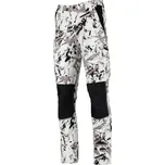 Pracovní kalhoty PAINTER bílé L